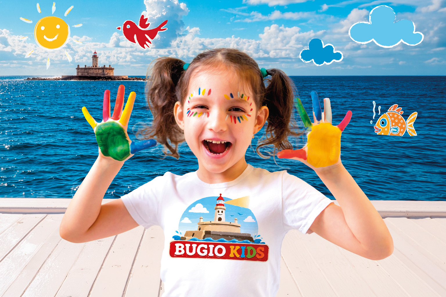 Espaço Bugio Kids