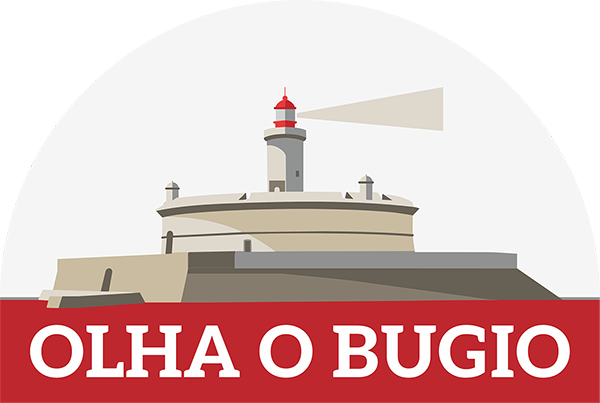 Logo Olha o Bugio / Oeiras Viva