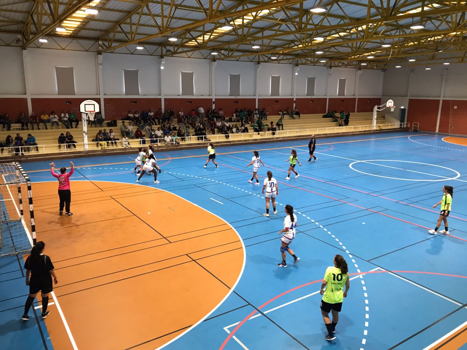 1º Torneio Da Nova Época Desportiva – Oeiras Viva